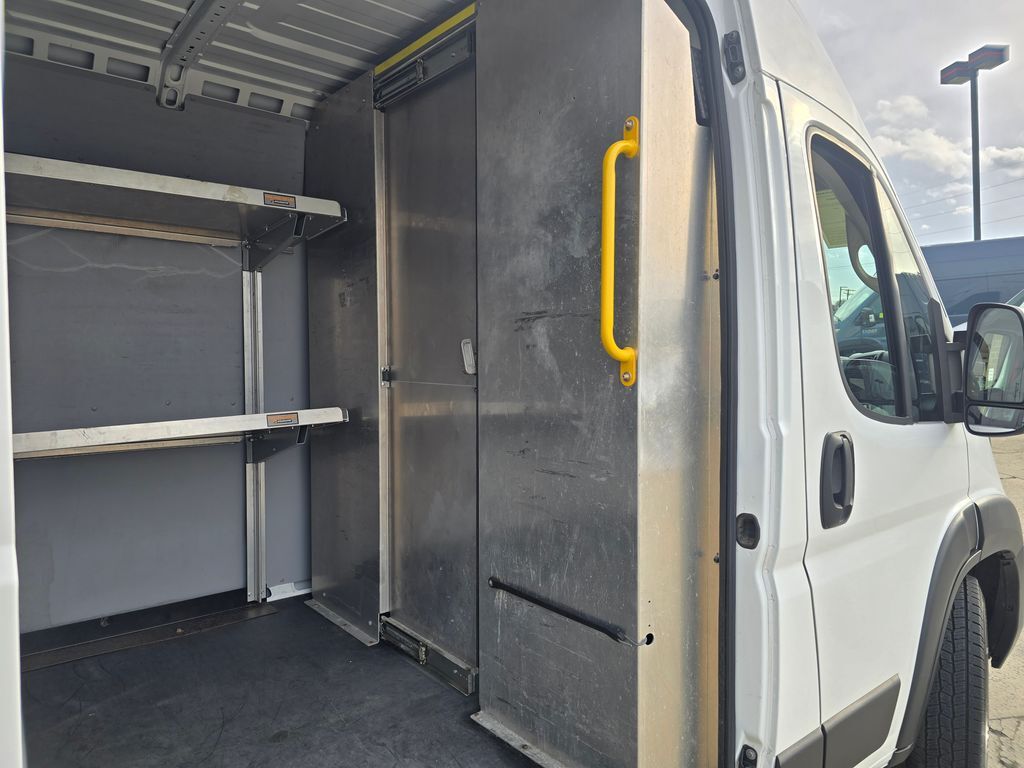 2023 Ram ProMaster 3500 High Roof Concord NC