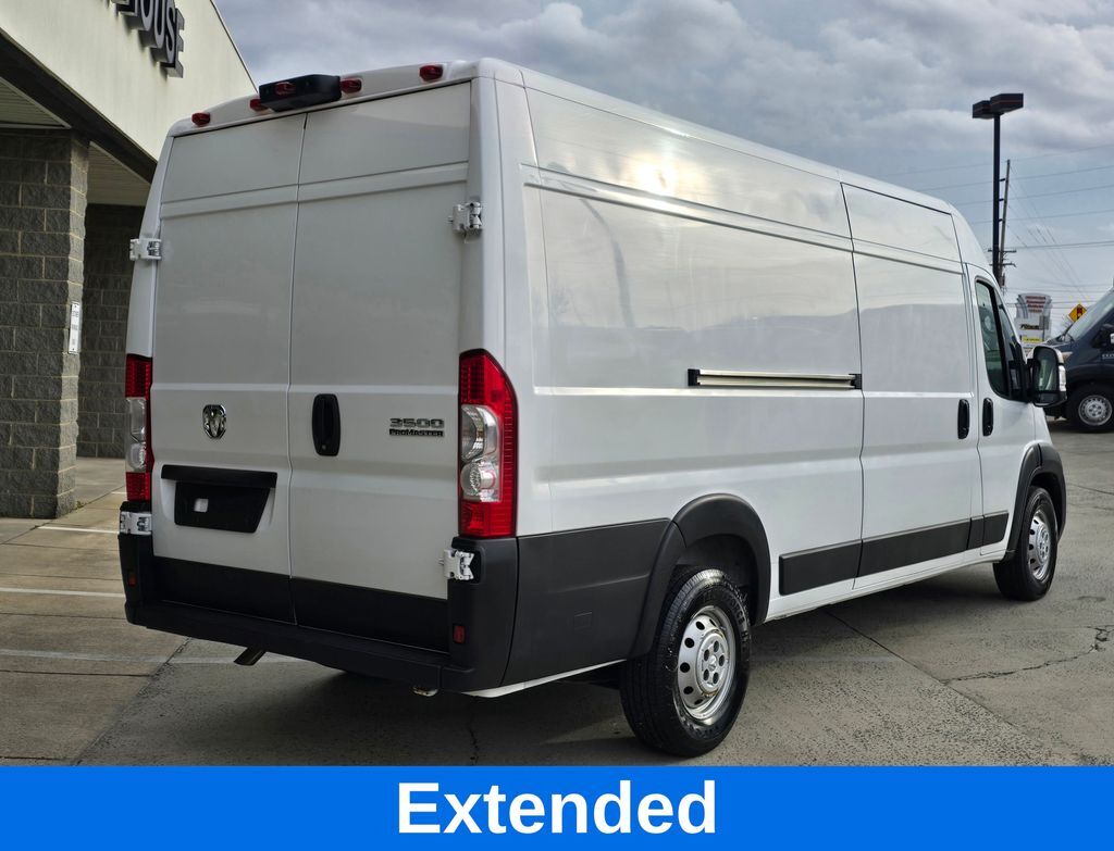 2023 Ram ProMaster 3500 High Roof Concord NC