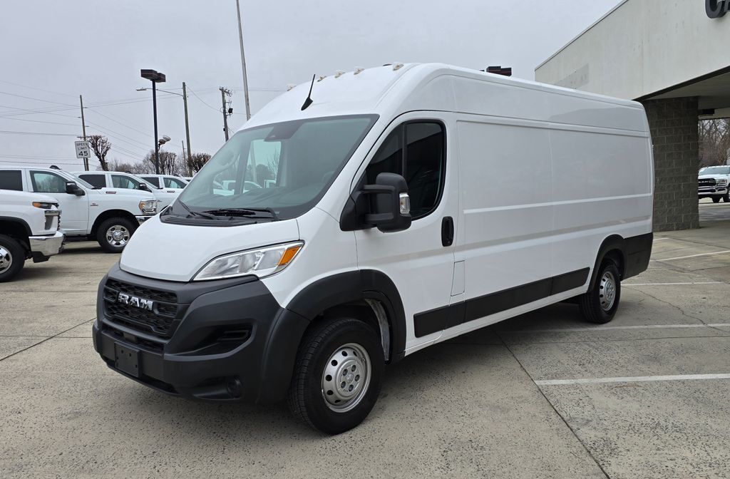 2023 Ram ProMaster 3500 High Roof Concord NC