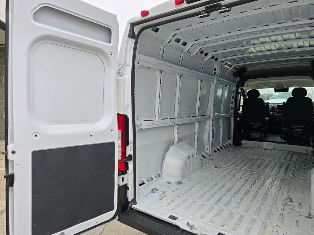 2023 Ram ProMaster 3500 High Roof Concord NC