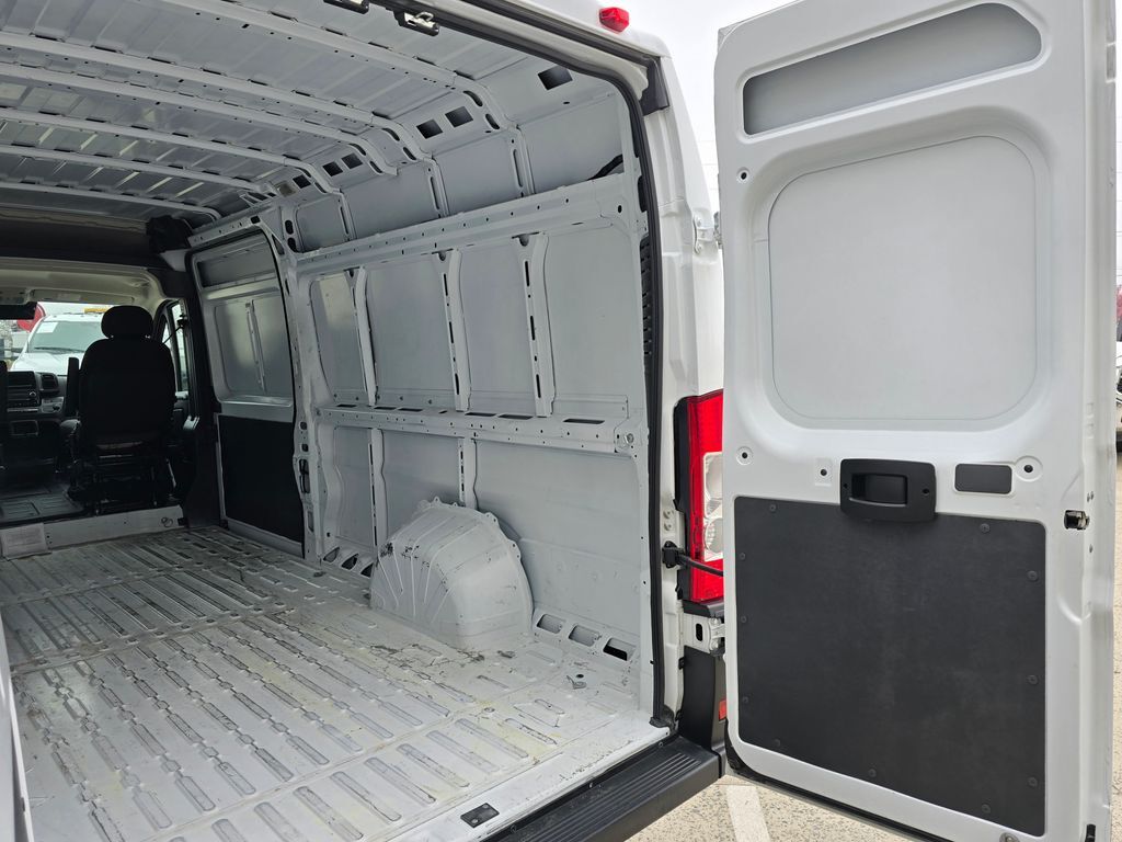 2023 Ram ProMaster 3500 High Roof Concord NC