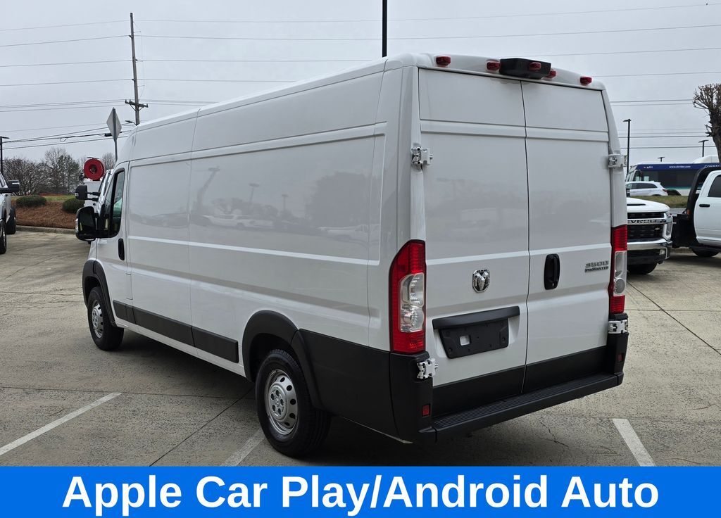2023 Ram ProMaster 3500 High Roof Concord NC