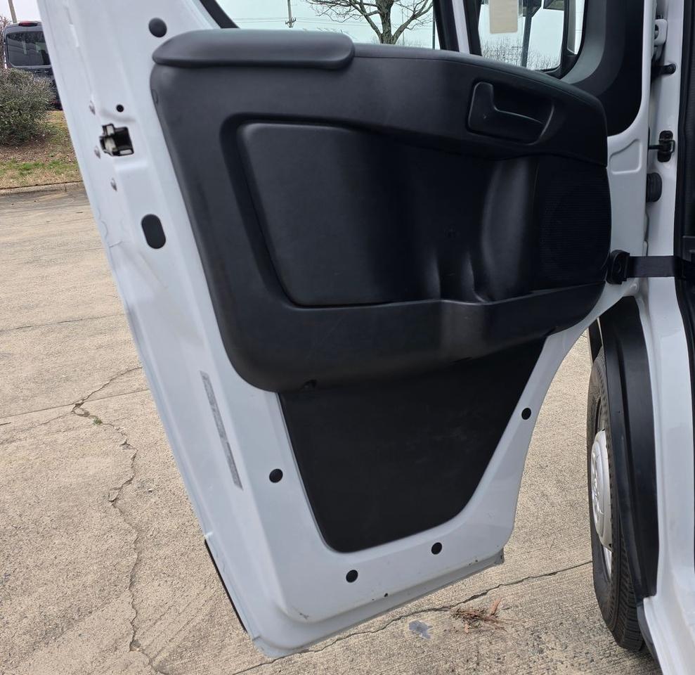 2023 Ram ProMaster 3500 High Roof Concord NC