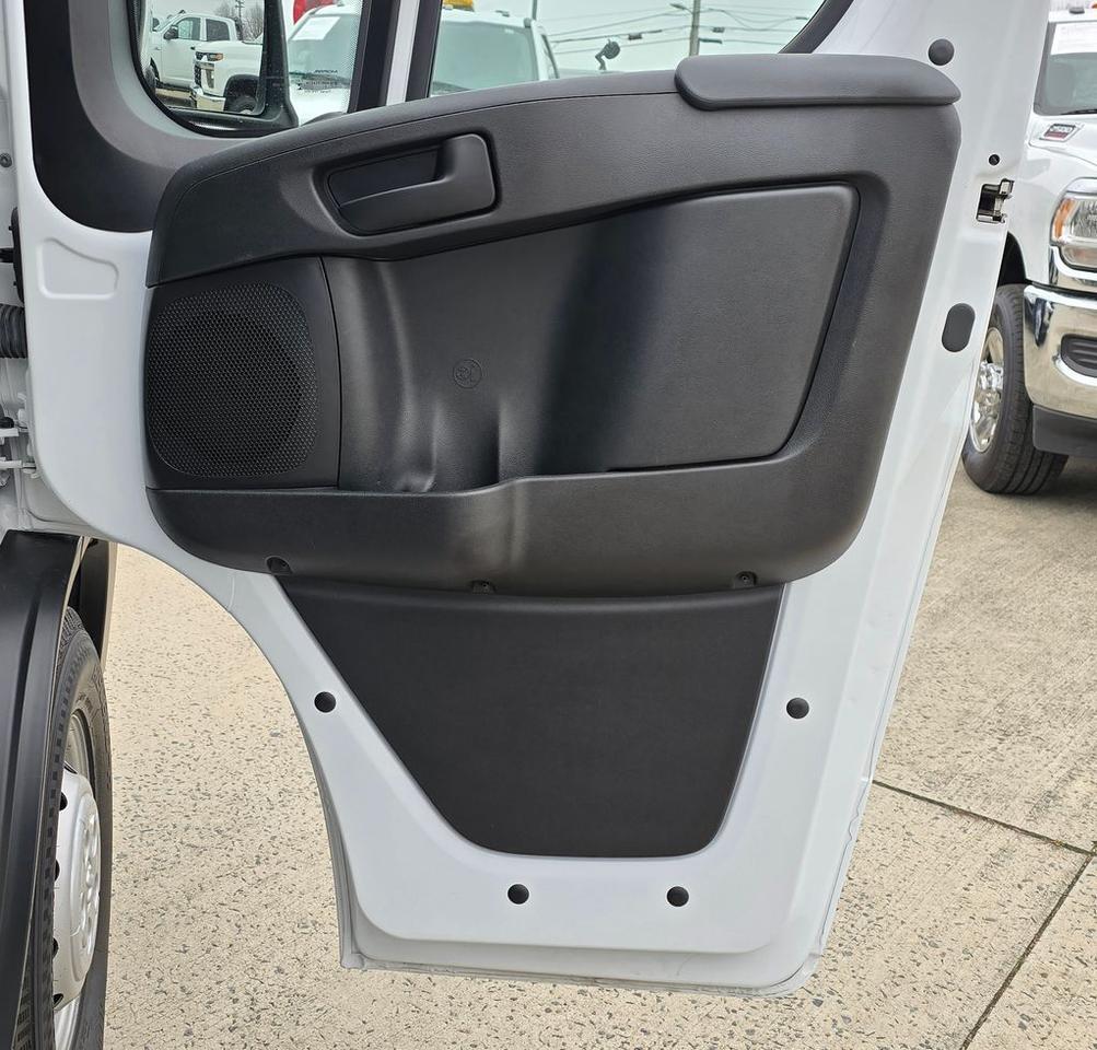 2023 Ram ProMaster 3500 High Roof Concord NC