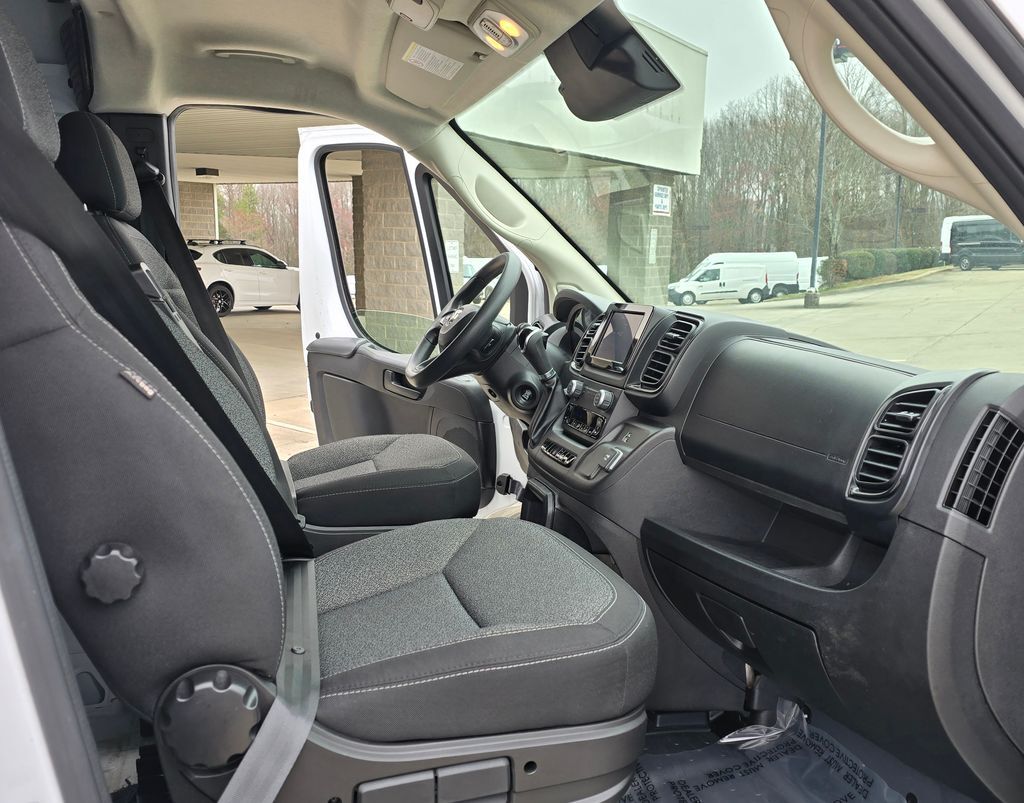 2023 Ram ProMaster 3500 High Roof Concord NC