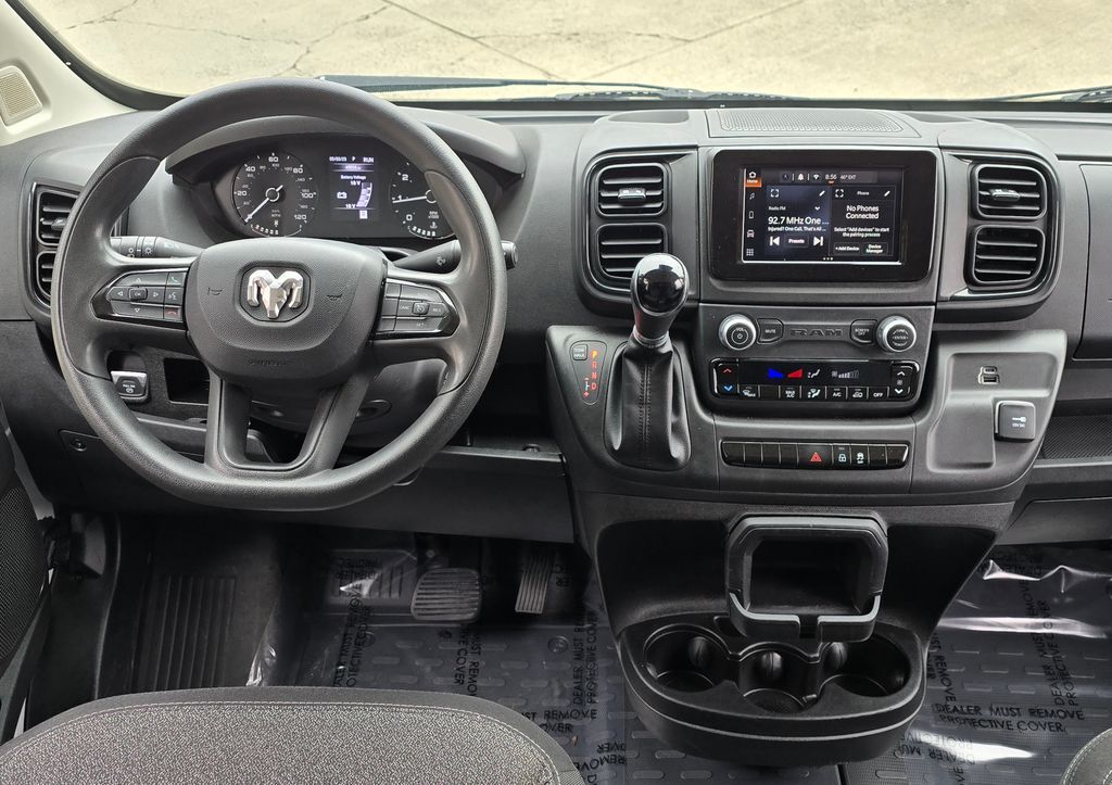 2023 Ram ProMaster 3500 High Roof Concord NC