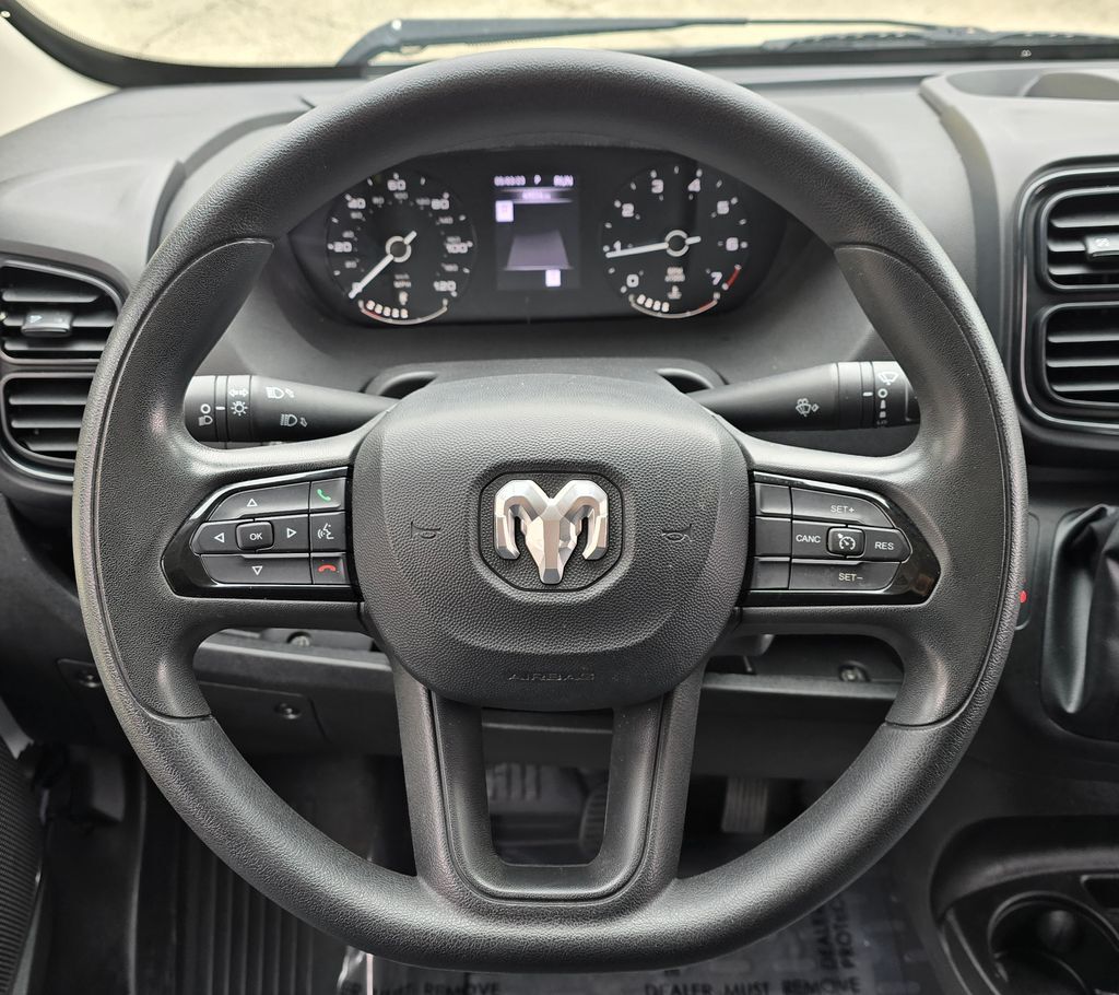 2023 Ram ProMaster 3500 High Roof Concord NC