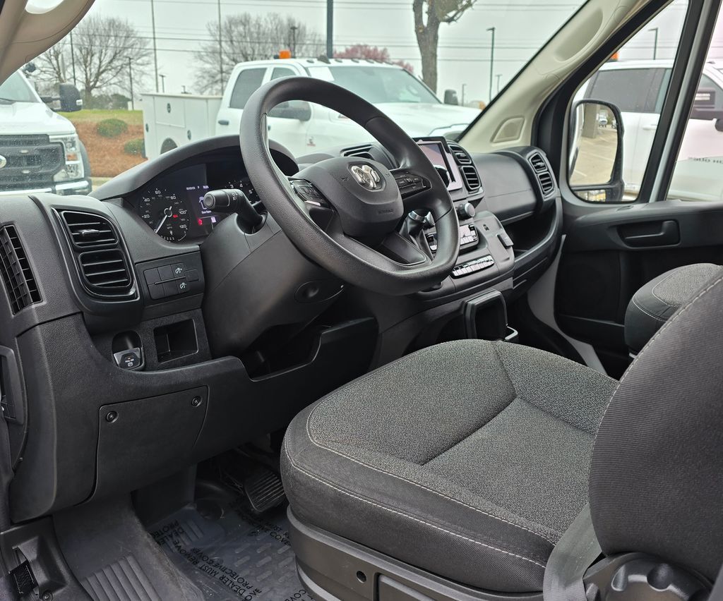 2023 Ram ProMaster 3500 High Roof Concord NC