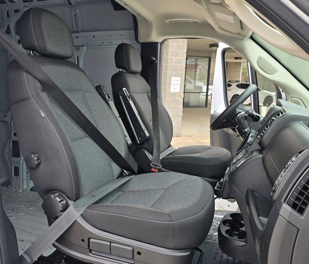 2023 Ram ProMaster 3500 High Roof Concord NC