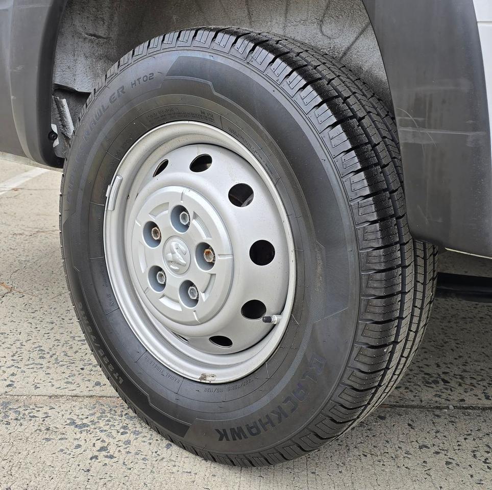 2023 Ram ProMaster 3500 High Roof Concord NC