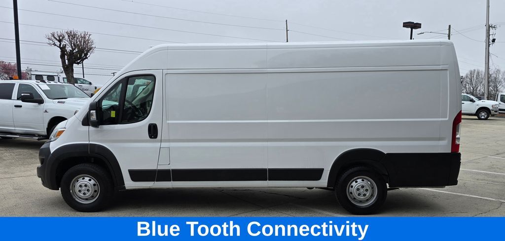 2023 Ram ProMaster 3500 High Roof Concord NC