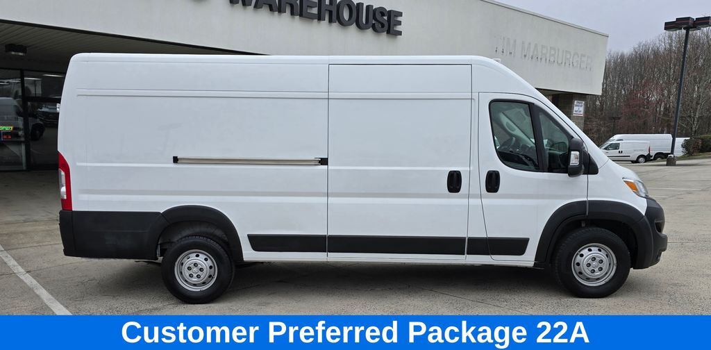 2023 Ram ProMaster 3500 High Roof Concord NC