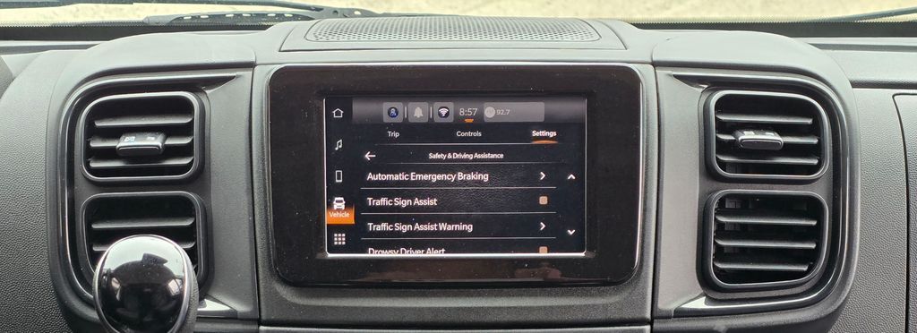 2023 Ram ProMaster 3500 High Roof Concord NC