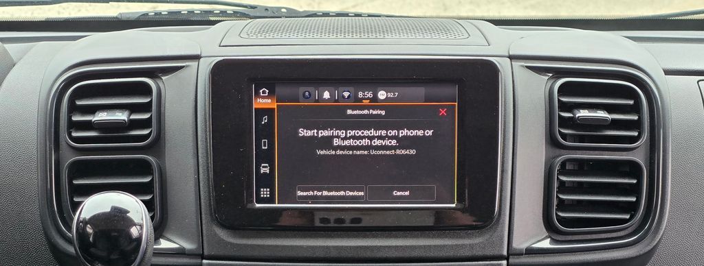 2023 Ram ProMaster 3500 High Roof Concord NC