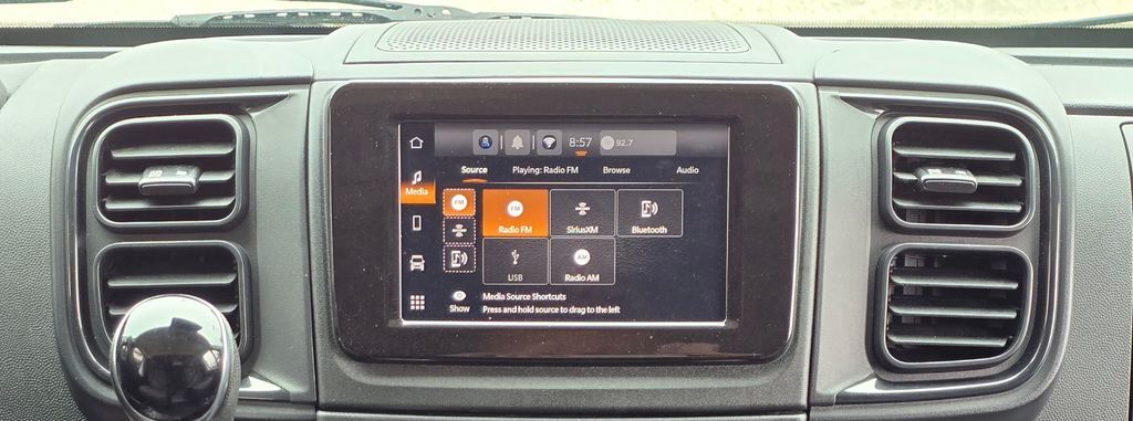 2023 Ram ProMaster 3500 High Roof Concord NC