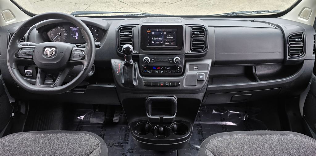 2023 Ram ProMaster 3500 High Roof Concord NC