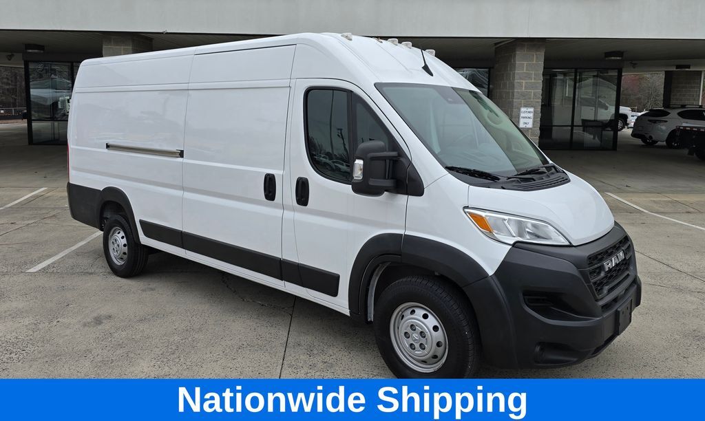 2023 Ram ProMaster 3500 High Roof Concord NC
