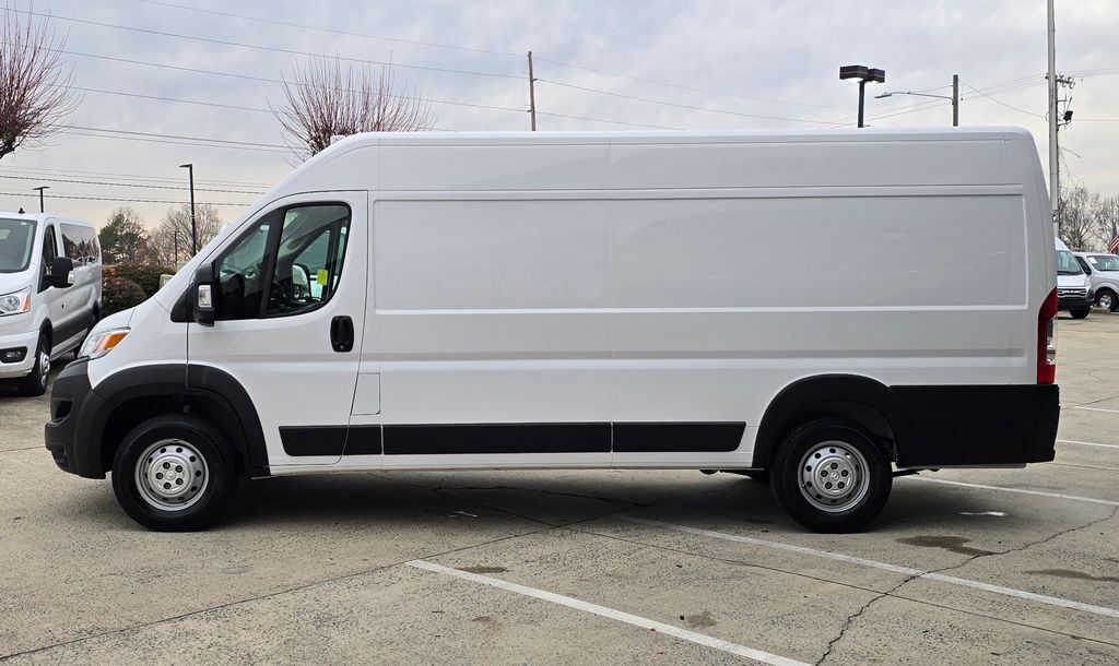 2023 Ram ProMaster 3500 High Roof Concord NC
