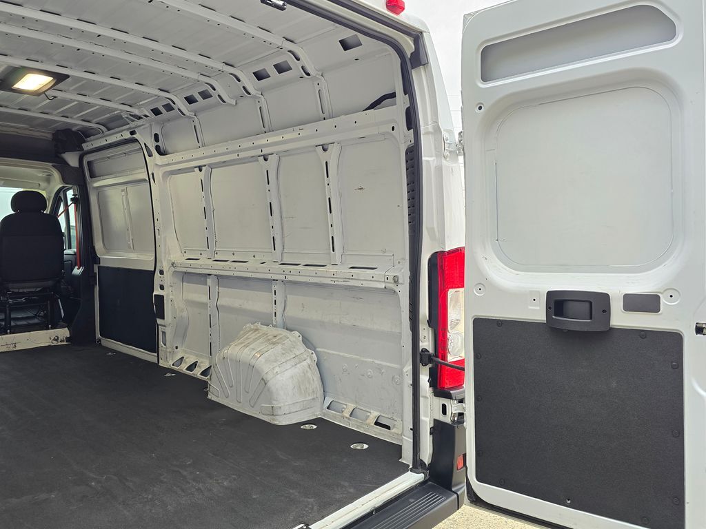 2023 Ram ProMaster 3500 High Roof Concord NC