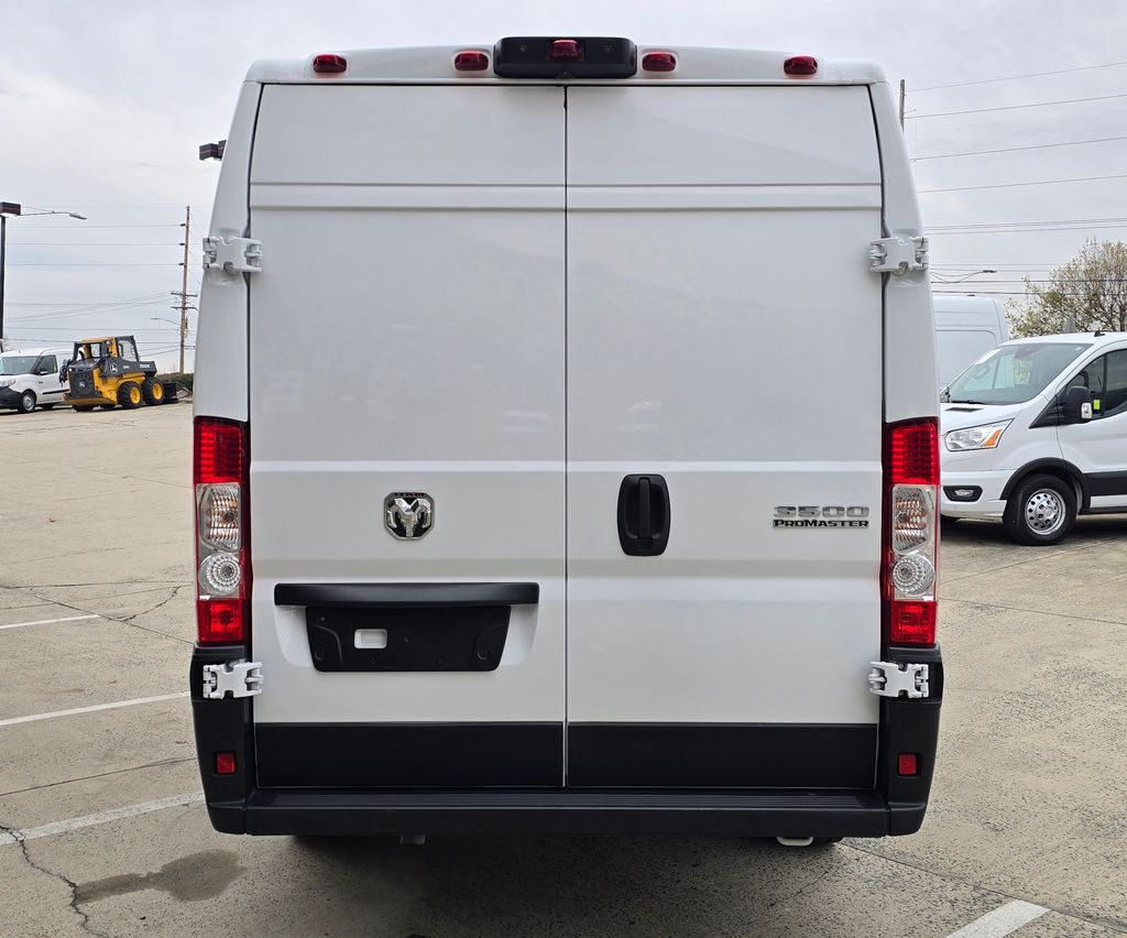 2023 Ram ProMaster 3500 High Roof Concord NC