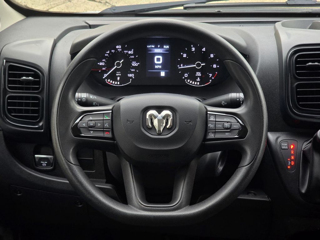 2023 Ram ProMaster 3500 High Roof Concord NC