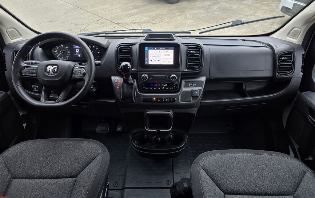 2023 Ram ProMaster 3500 High Roof Concord NC