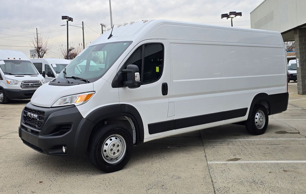 2023 Ram ProMaster 3500 High Roof Concord NC
