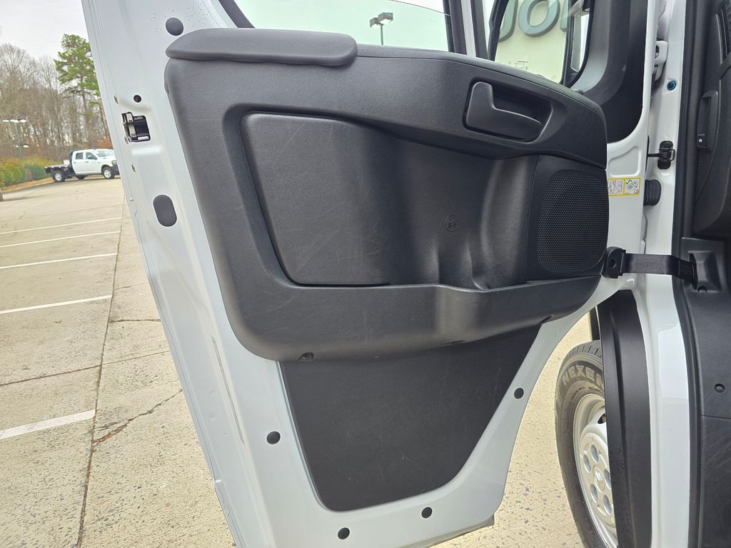 2023 Ram ProMaster 3500 High Roof Concord NC