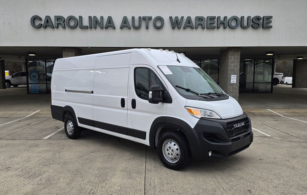 2023 Ram ProMaster 3500 High Roof Concord NC