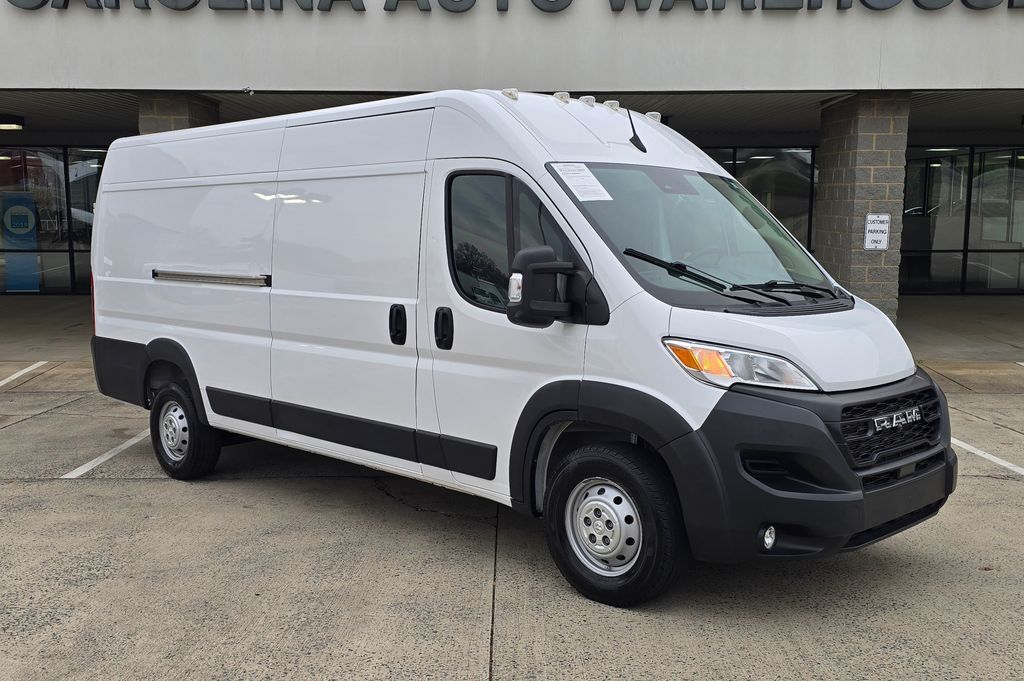 2023 Ram ProMaster 3500 High Roof Concord NC