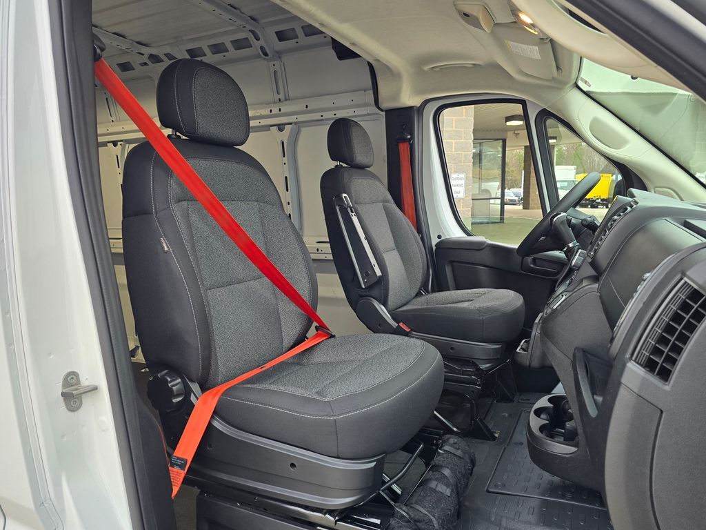 2023 Ram ProMaster 3500 High Roof Concord NC