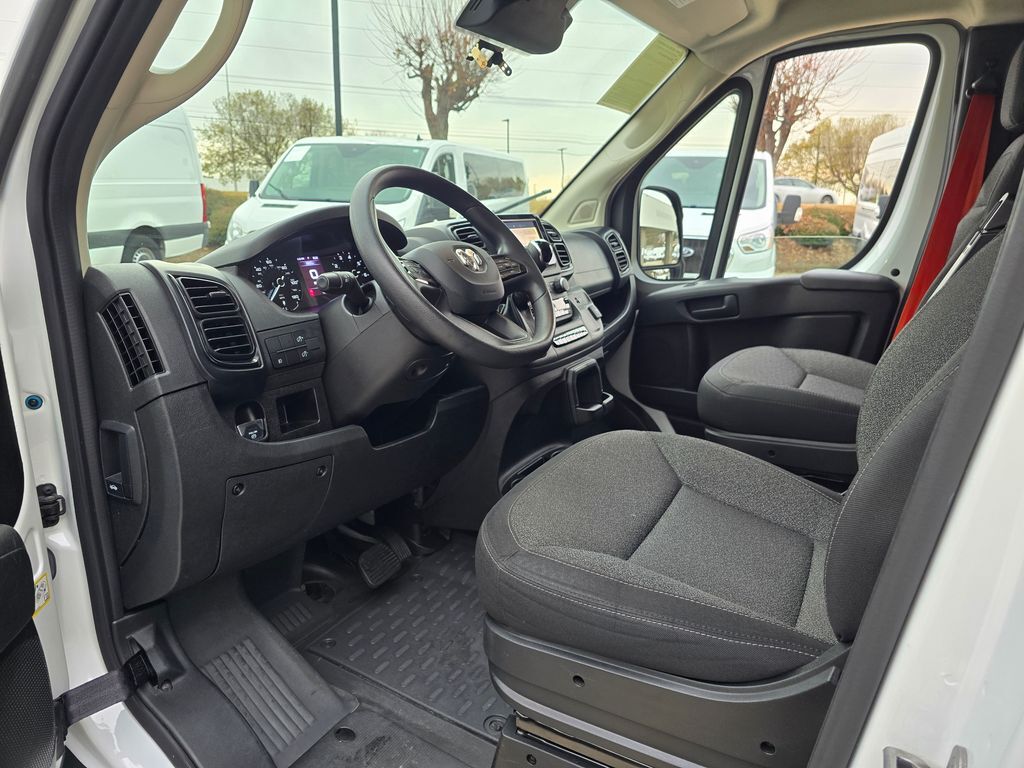 2023 Ram ProMaster 3500 High Roof Concord NC