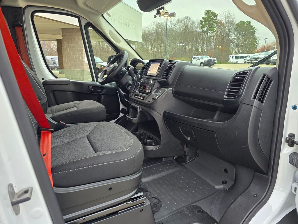 2023 Ram ProMaster 3500 High Roof Concord NC