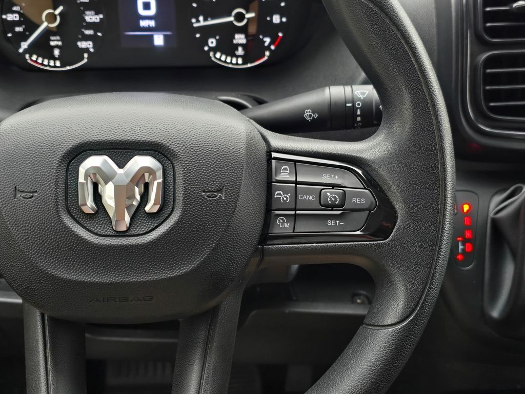 2023 Ram ProMaster 3500 High Roof Concord NC