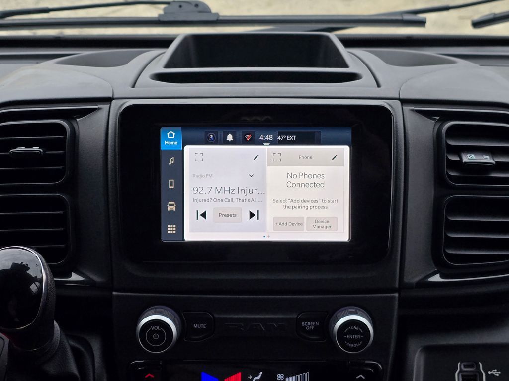 2023 Ram ProMaster 3500 High Roof Concord NC