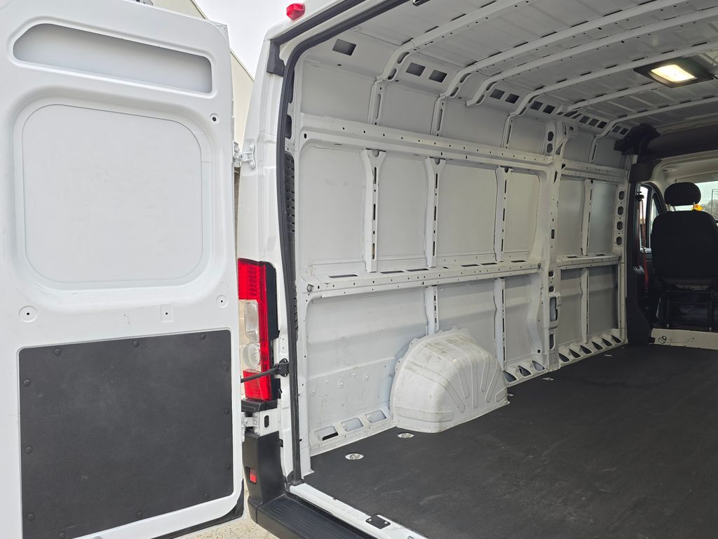 2023 Ram ProMaster 3500 High Roof Concord NC