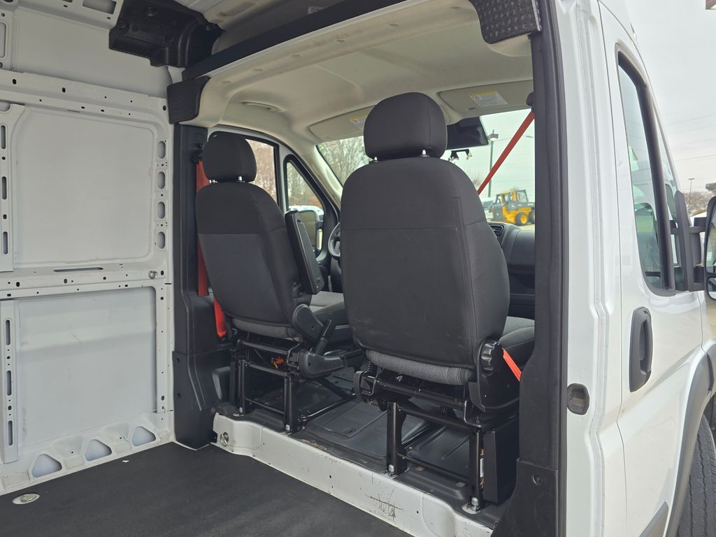 2023 Ram ProMaster 3500 High Roof Concord NC