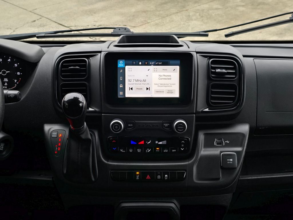 2023 Ram ProMaster 3500 High Roof Concord NC