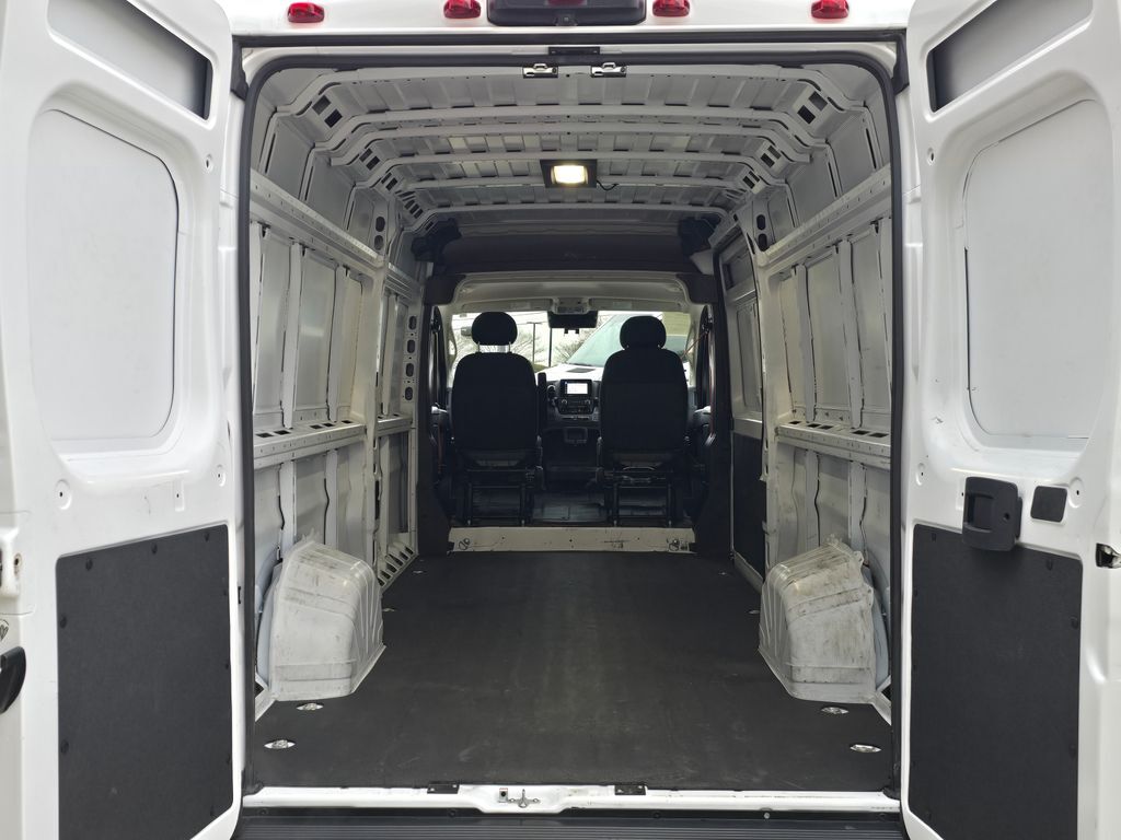 2023 Ram ProMaster 3500 High Roof Concord NC