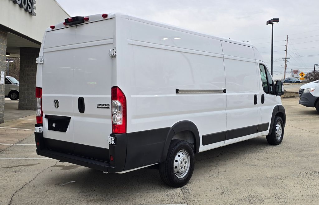 2023 Ram ProMaster 3500 High Roof Concord NC