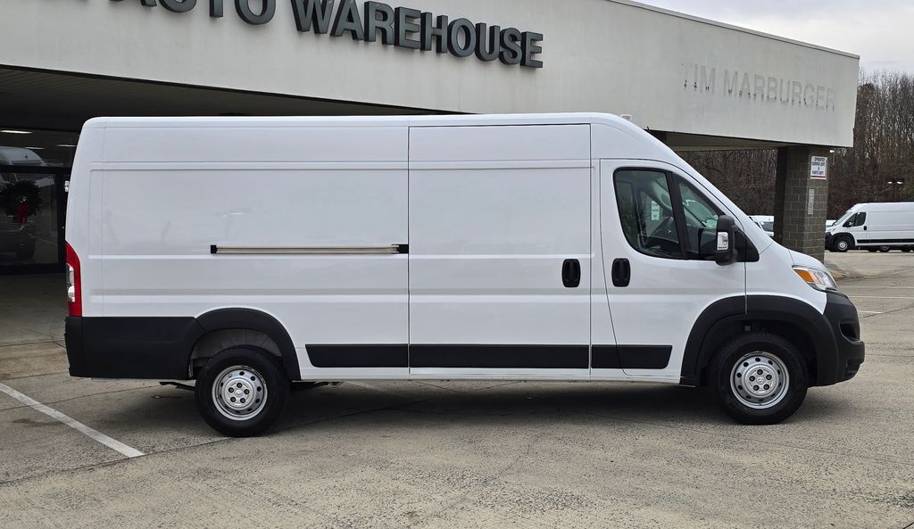 2023 Ram ProMaster 3500 High Roof Concord NC