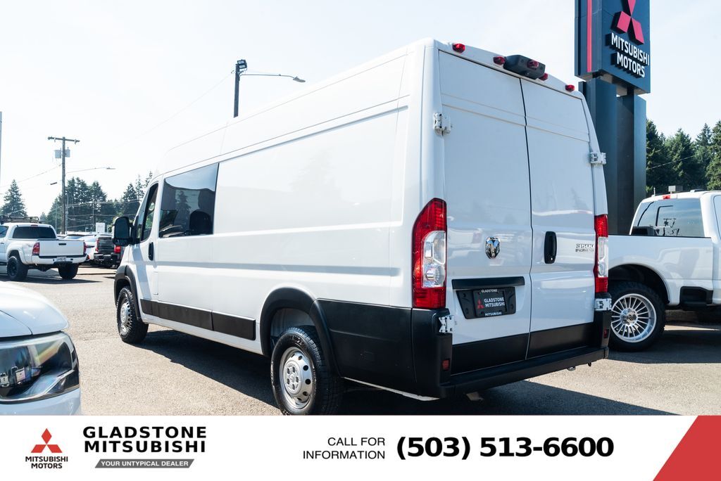 2023 Ram ProMaster 3500 High Roof Milwaukie OR