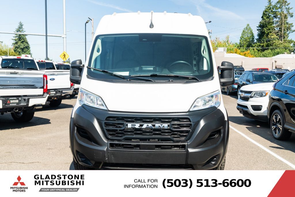 2023 Ram ProMaster 3500 High Roof Milwaukie OR