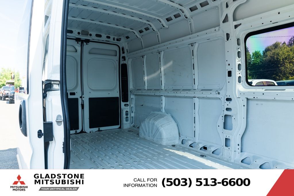 2023 Ram ProMaster 3500 High Roof Milwaukie OR