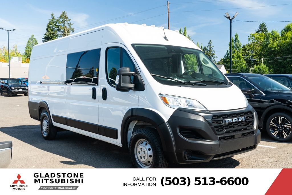 2023 Ram ProMaster 3500 High Roof