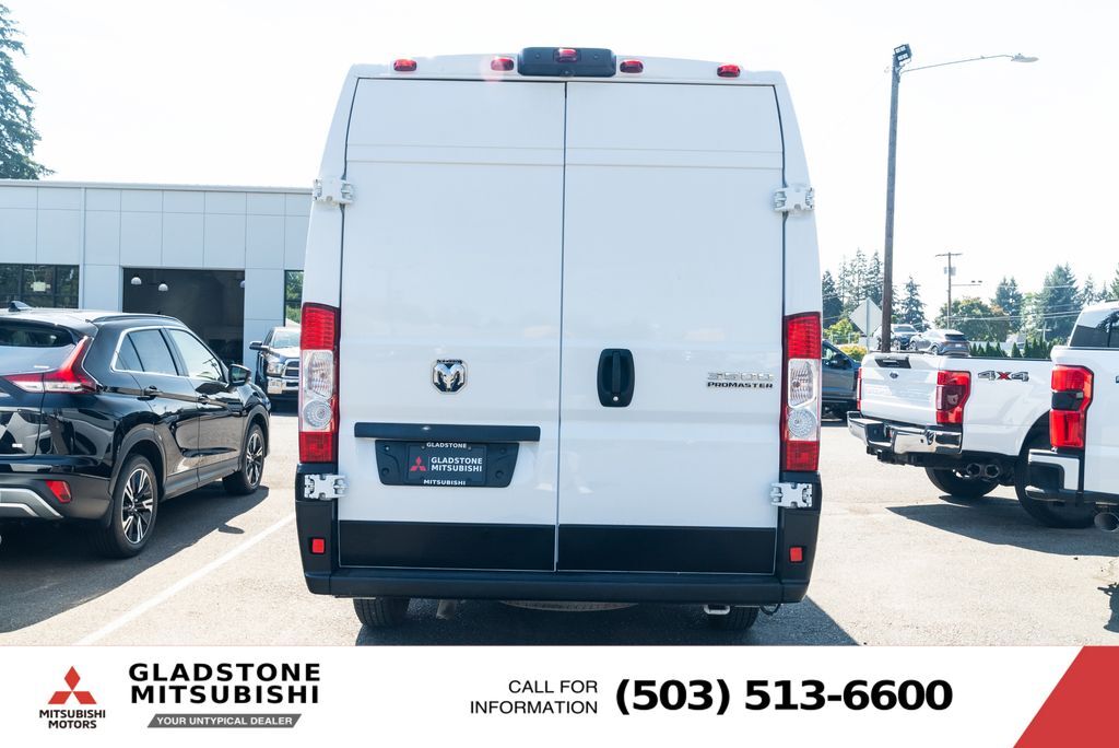 2023 Ram ProMaster 3500 High Roof Milwaukie OR