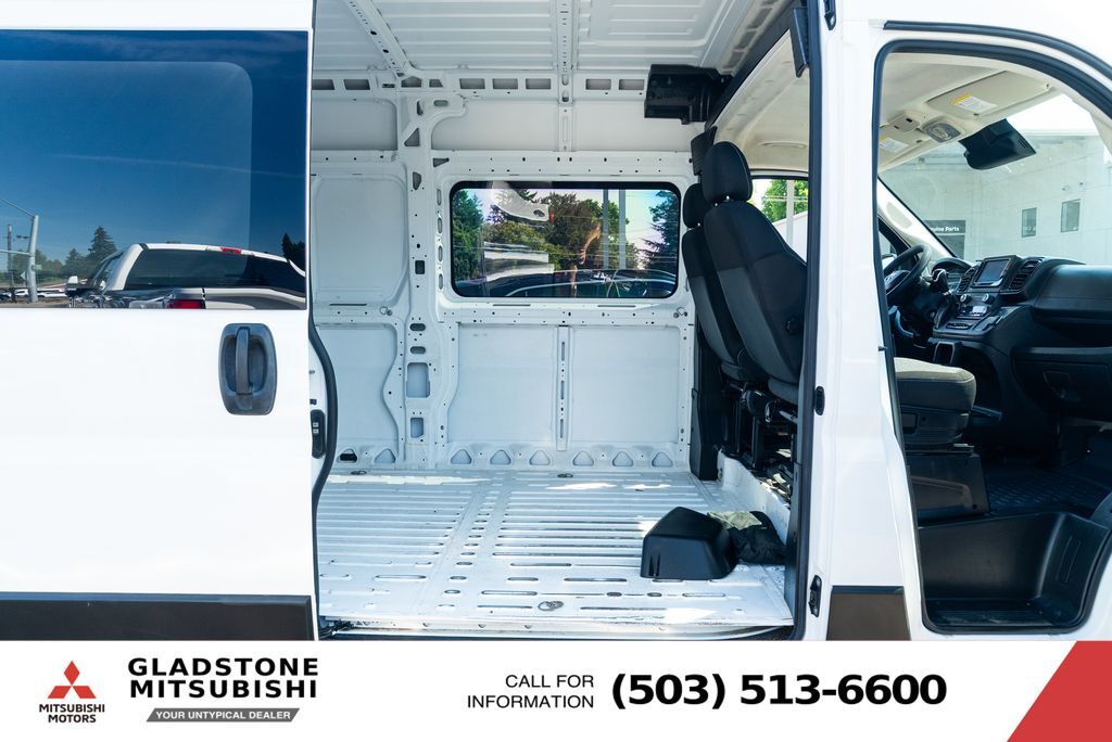 2023 Ram ProMaster 3500 High Roof Milwaukie OR