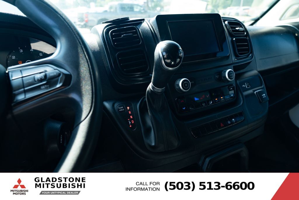 2023 Ram ProMaster 3500 High Roof Milwaukie OR