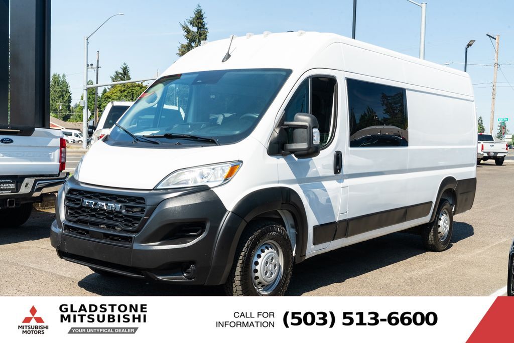 2023 Ram ProMaster 3500 High Roof Milwaukie OR
