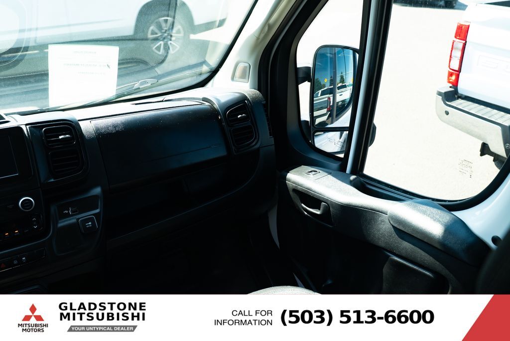 2023 Ram ProMaster 3500 High Roof Milwaukie OR